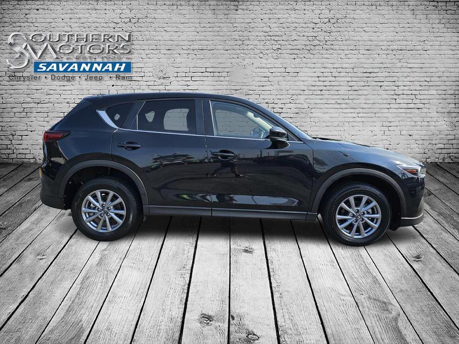 used 2023 Mazda CX-5 car, priced at $23,594