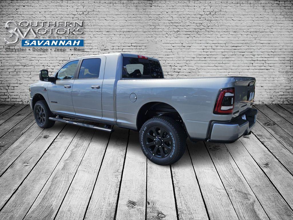 new 2024 Ram 2500 car, priced at $75,589