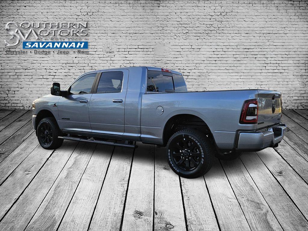 used 2024 Ram 2500 car, priced at $75,588