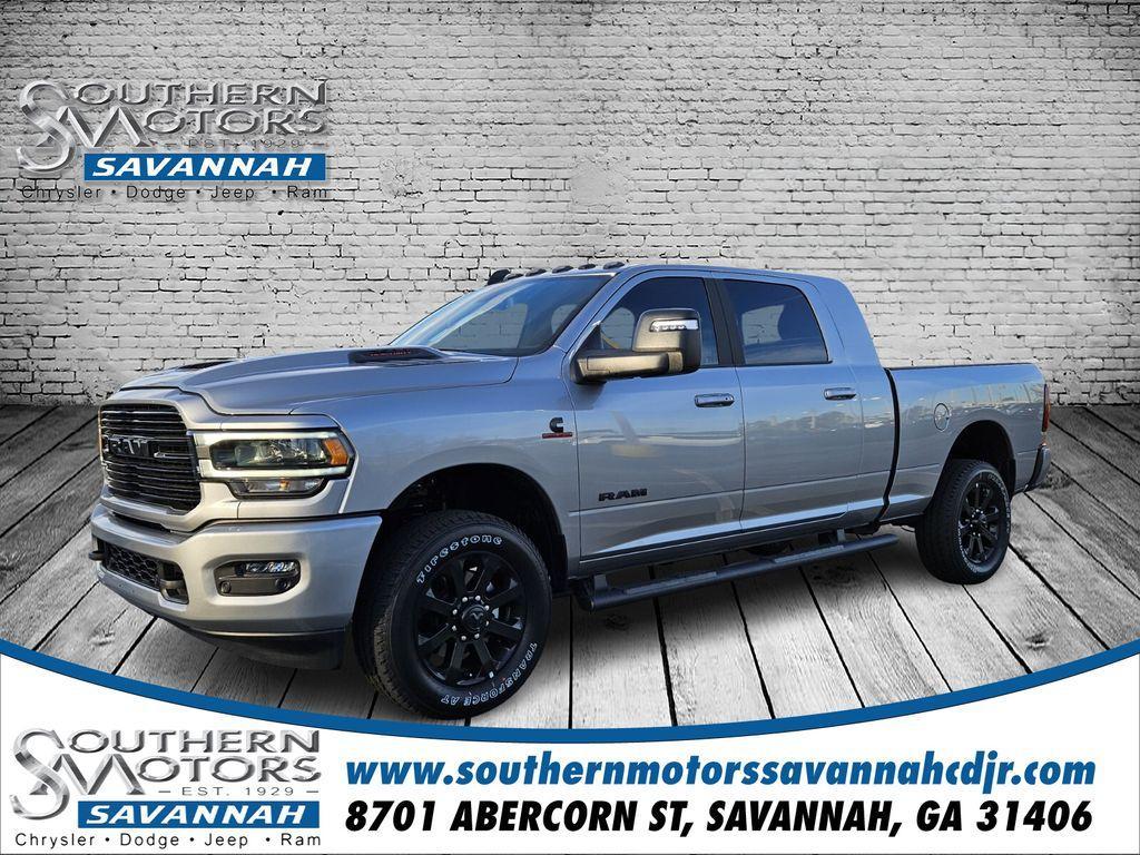 used 2024 Ram 2500 car, priced at $75,588