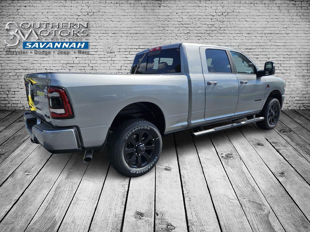 new 2024 Ram 2500 car, priced at $75,589