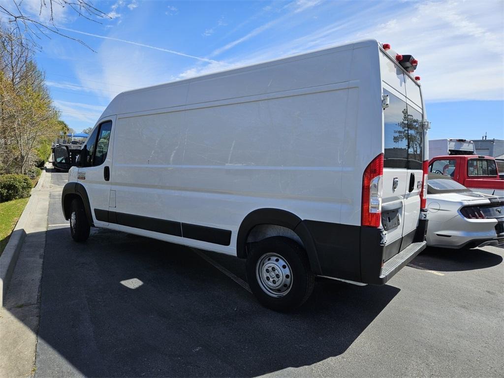 used 2021 Ram ProMaster 2500 car