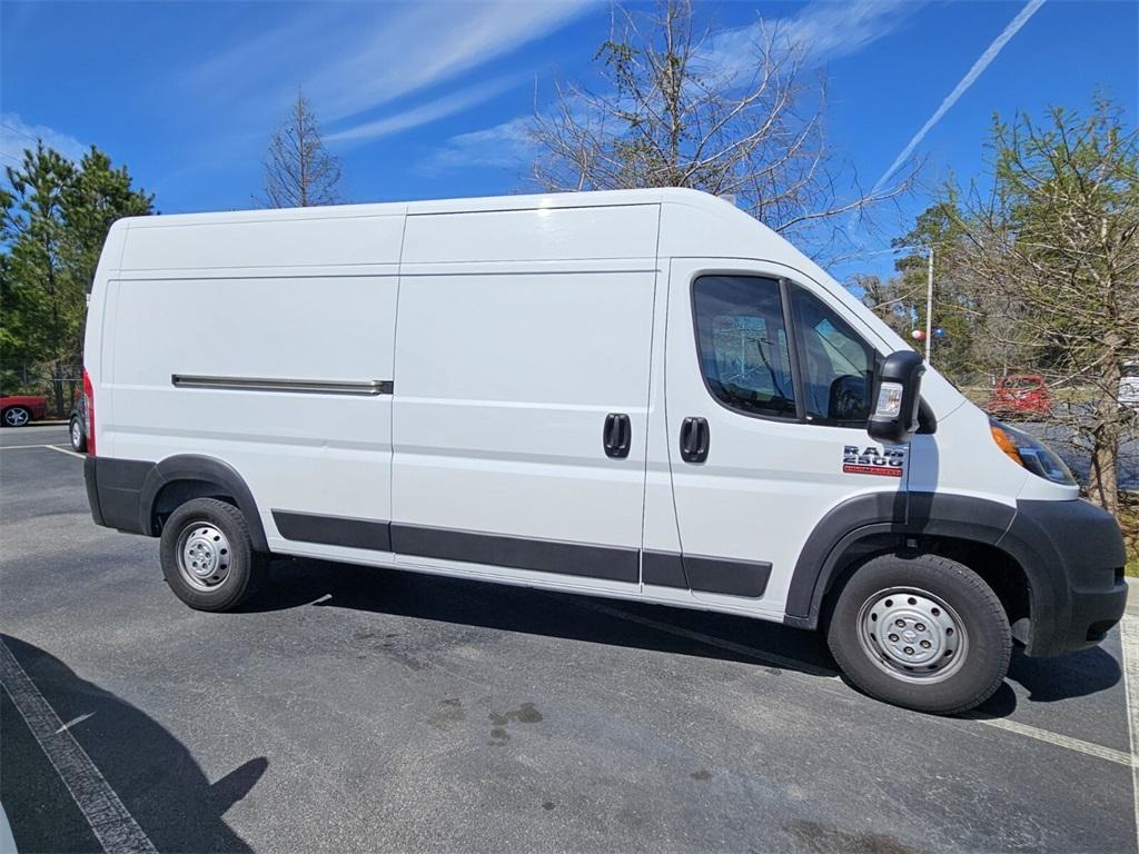 used 2021 Ram ProMaster 2500 car