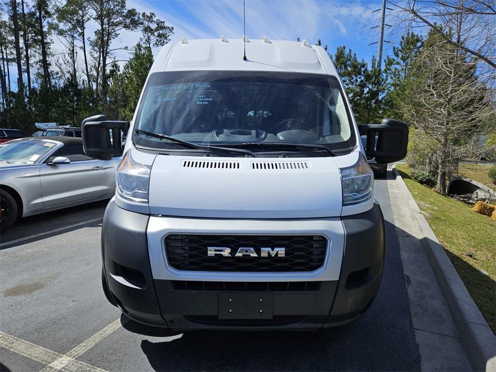 used 2021 Ram ProMaster 2500 car