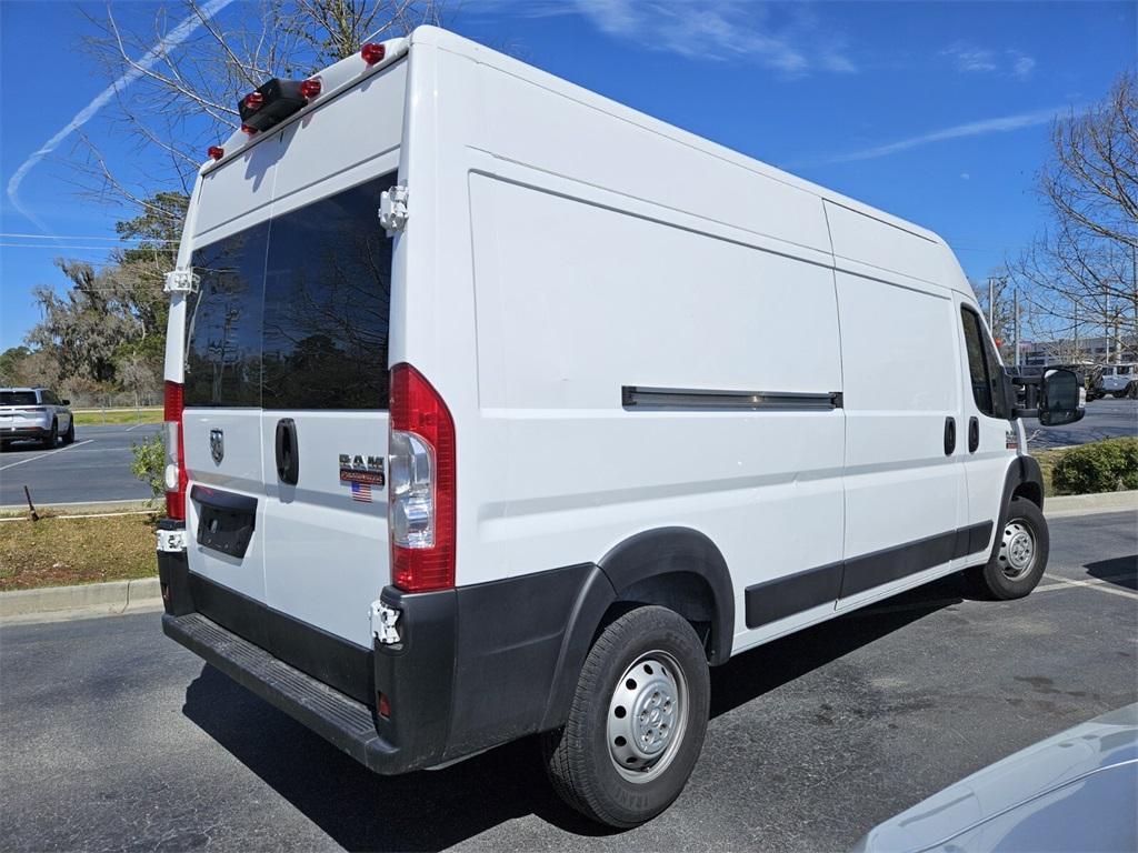 used 2021 Ram ProMaster 2500 car