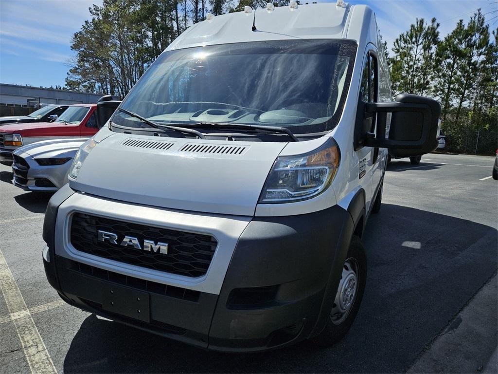 used 2021 Ram ProMaster 2500 car