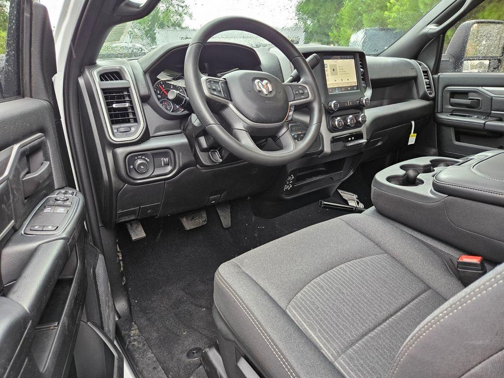 new 2024 Ram 3500 car, priced at $59,449