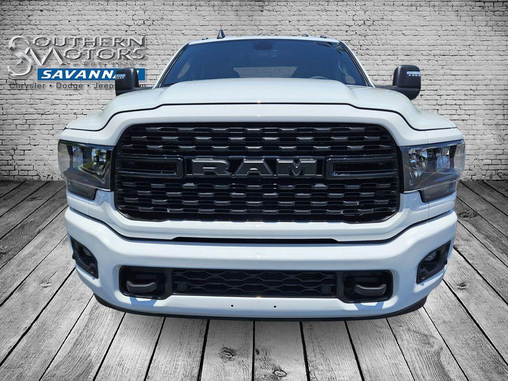 new 2024 Ram 3500 car, priced at $73,550