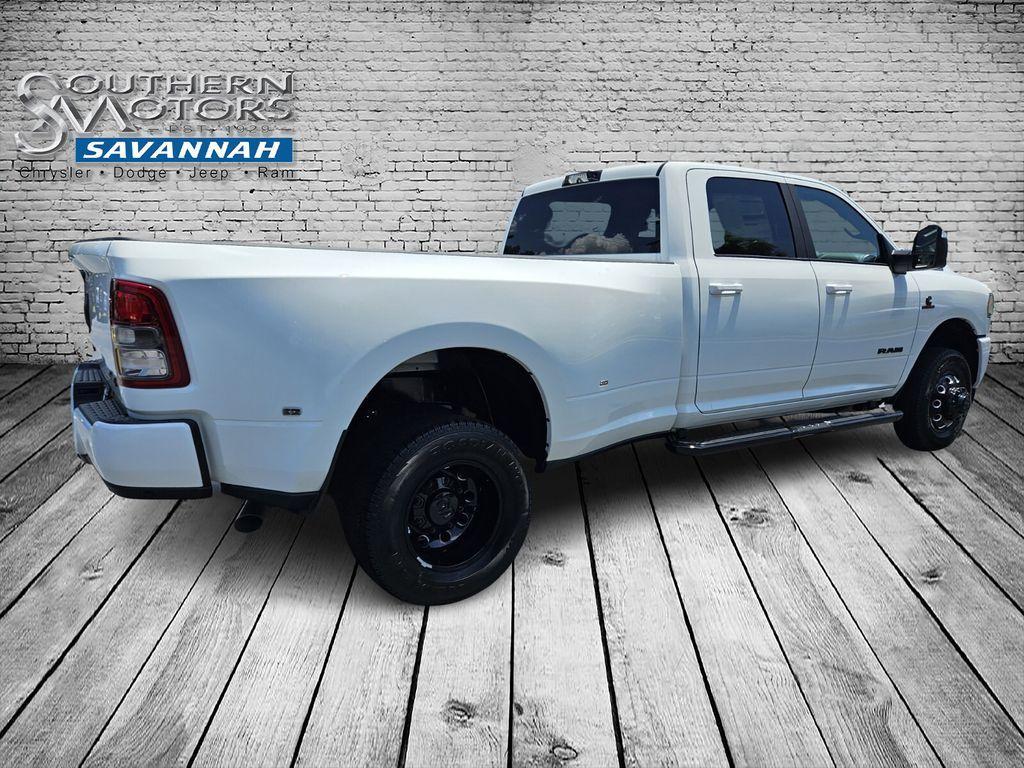 new 2024 Ram 3500 car, priced at $73,550