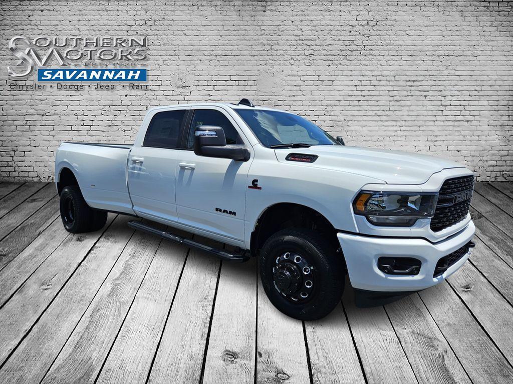 new 2024 Ram 3500 car, priced at $73,550