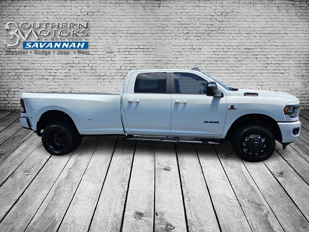 new 2024 Ram 3500 car, priced at $73,550