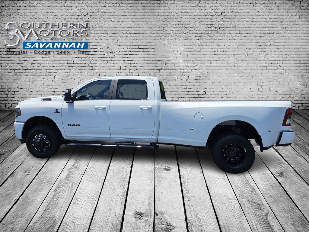 new 2024 Ram 3500 car, priced at $73,550