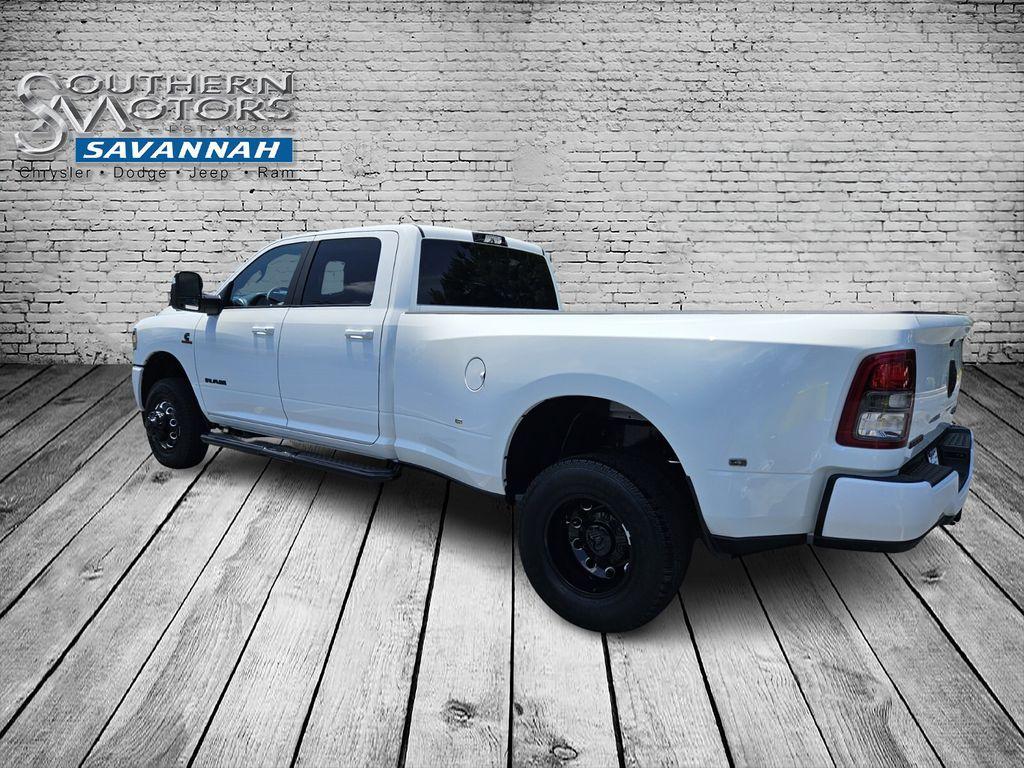 new 2024 Ram 3500 car, priced at $73,550