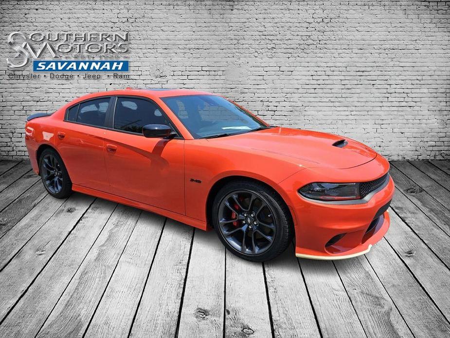 new 2023 Dodge Charger car, priced at $49,462