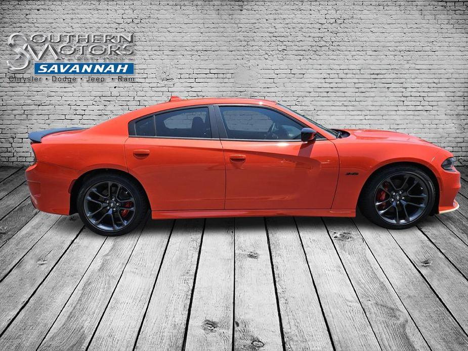 new 2023 Dodge Charger car, priced at $49,462