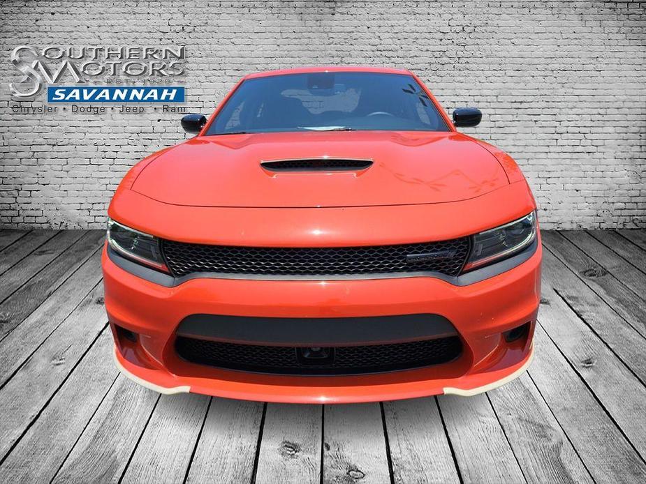 new 2023 Dodge Charger car, priced at $49,462