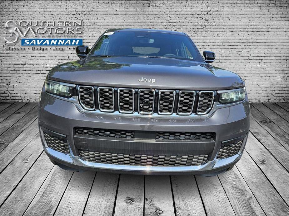 new 2024 Jeep Grand Cherokee L car, priced at $51,387