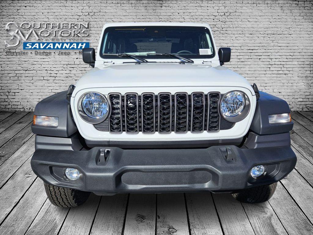 new 2024 Jeep Wrangler car, priced at $43,925