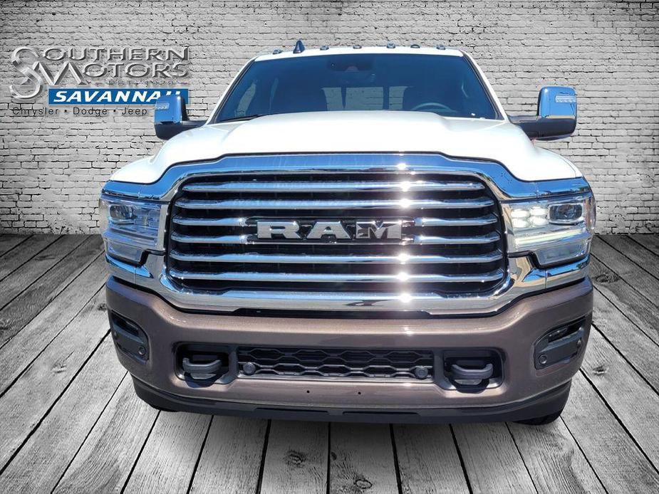 new 2024 Ram 2500 car, priced at $85,659