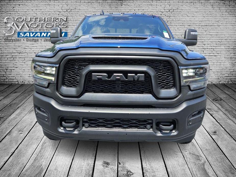 new 2024 Ram 2500 car, priced at $82,991