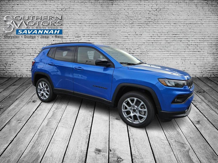 new 2025 Jeep Compass car