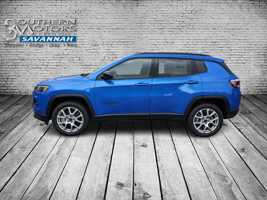 new 2025 Jeep Compass car