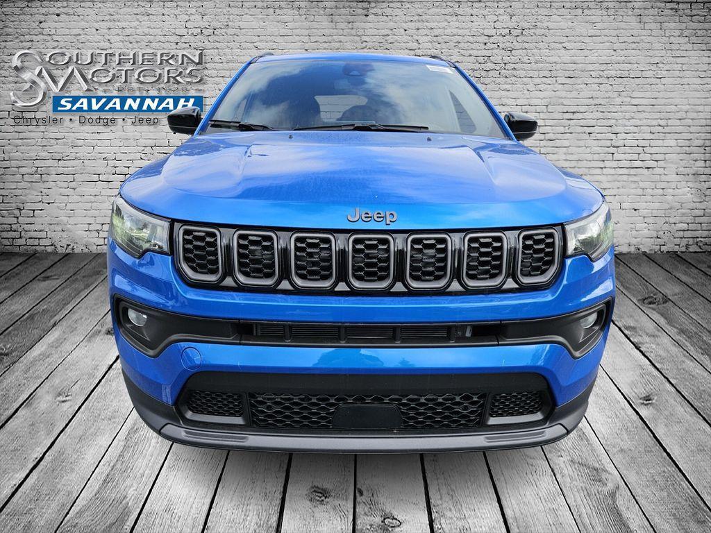 new 2025 Jeep Compass car