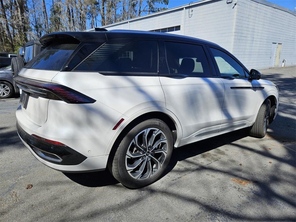 used 2024 Lincoln Nautilus car, priced at $48,556