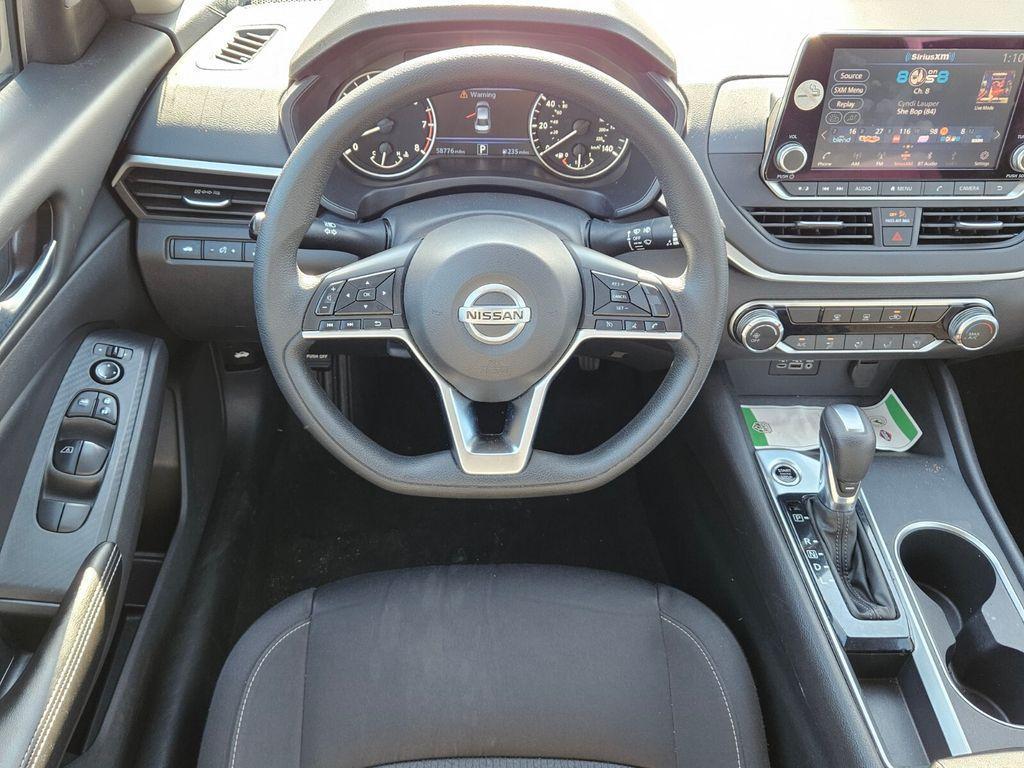 used 2022 Nissan Altima car, priced at $20,995