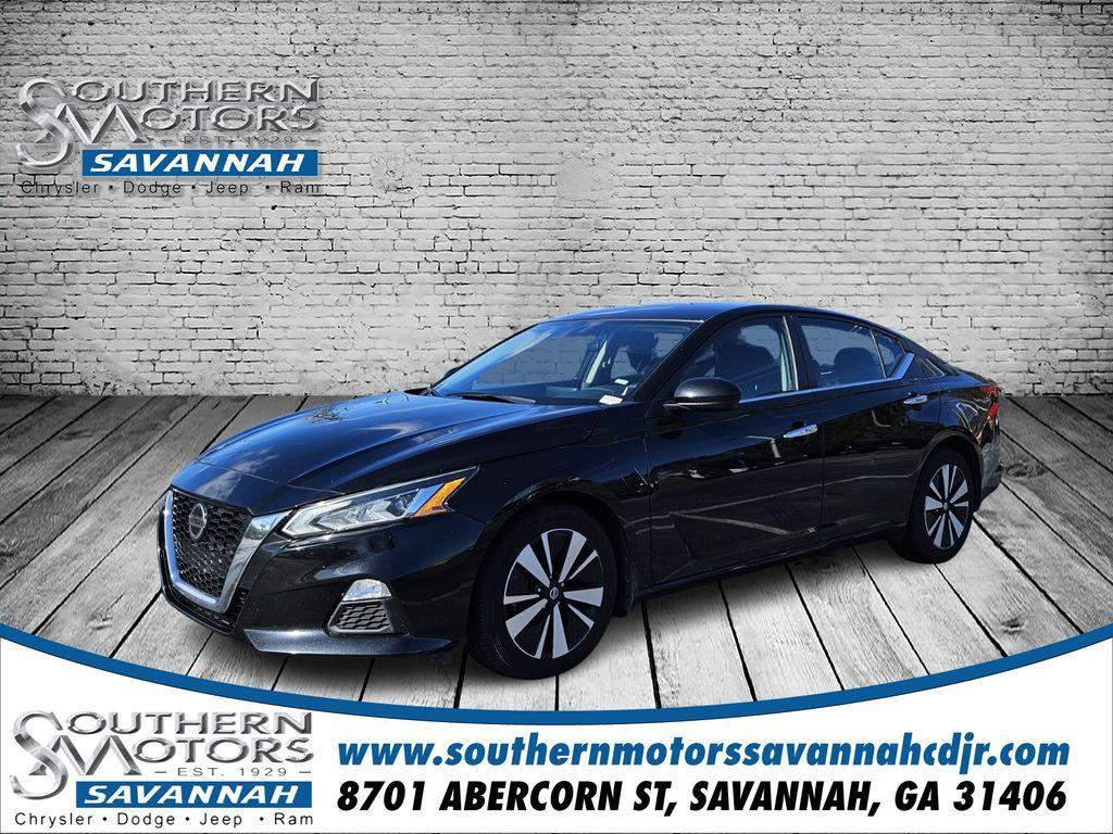 used 2022 Nissan Altima car, priced at $20,995