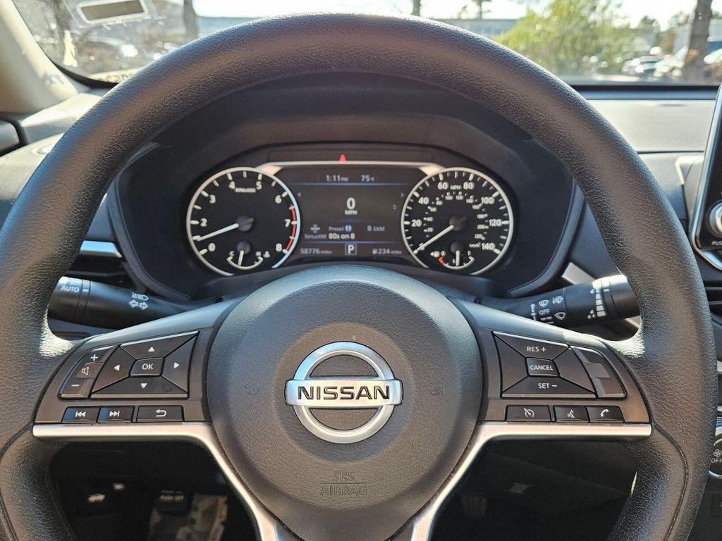 used 2022 Nissan Altima car, priced at $20,995