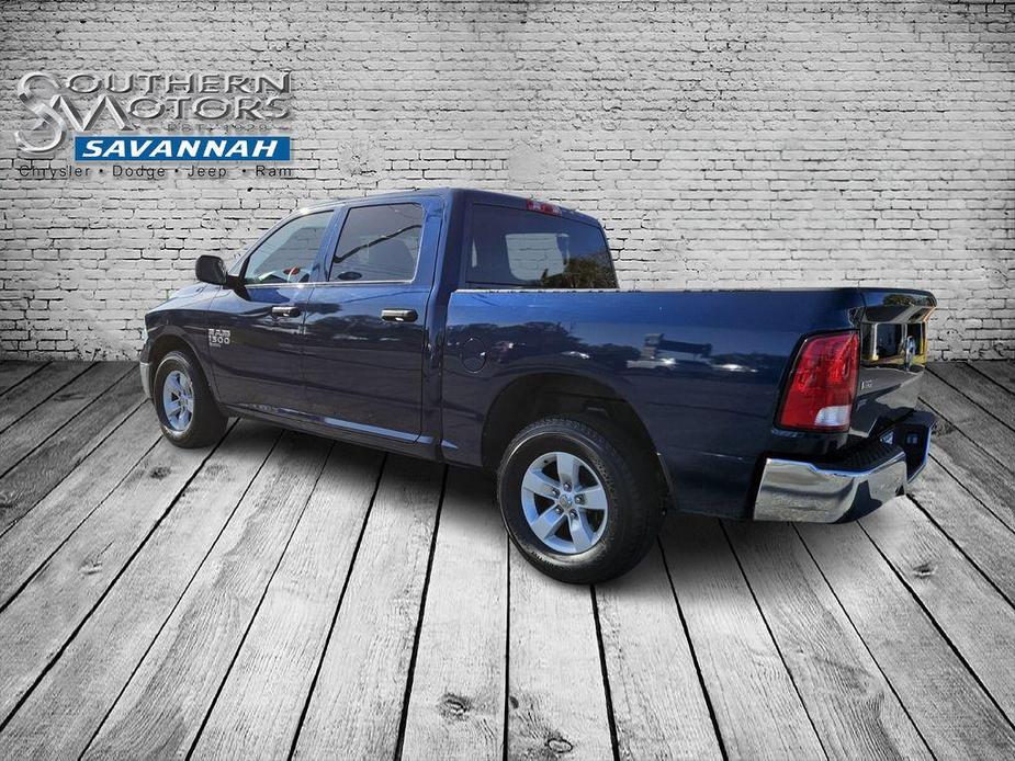 used 2022 Ram 1500 Classic car, priced at $27,105