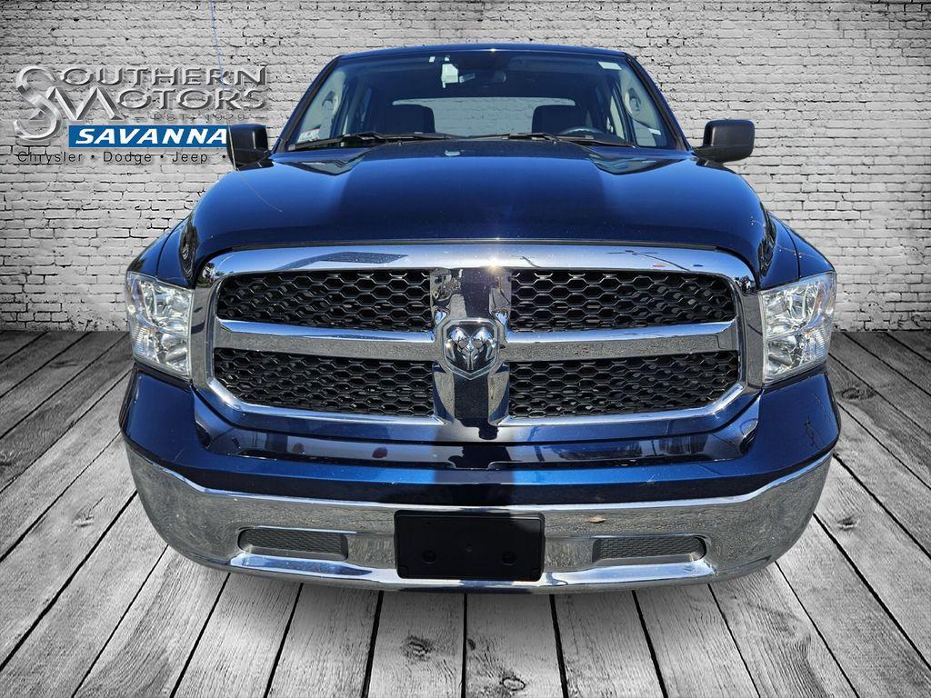 used 2022 Ram 1500 Classic car, priced at $27,105