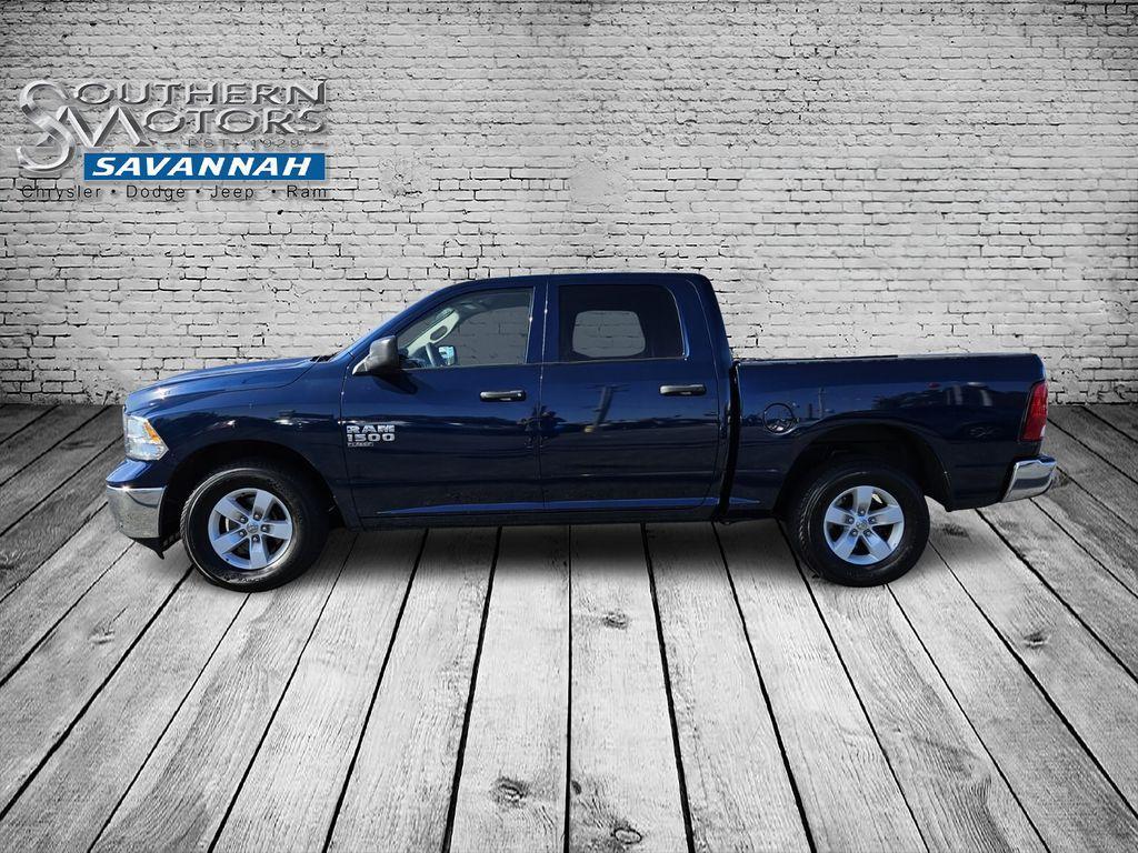 used 2022 Ram 1500 Classic car, priced at $27,105