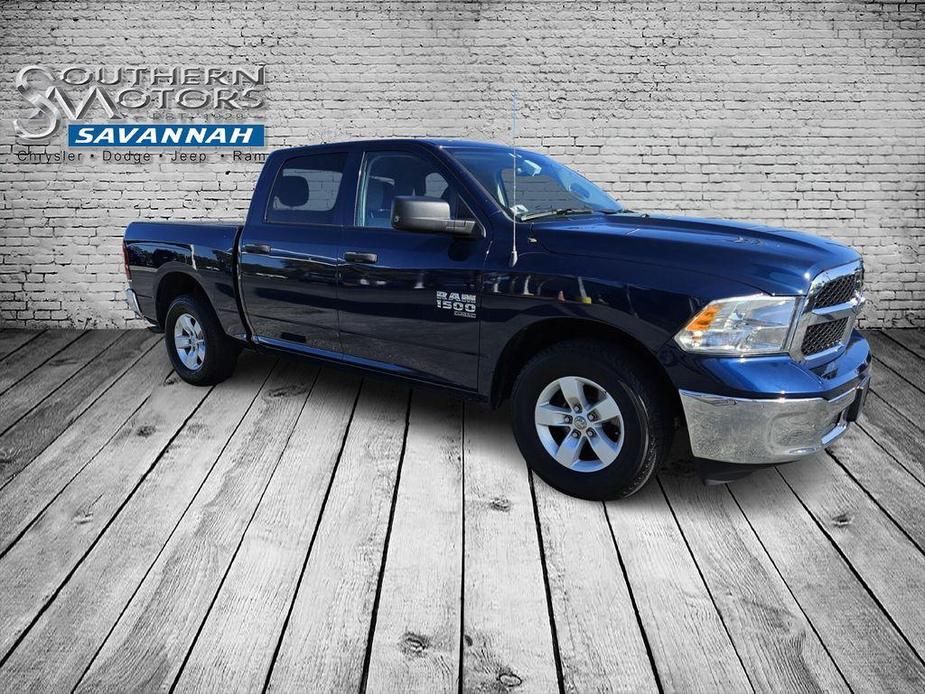 used 2022 Ram 1500 Classic car, priced at $27,105