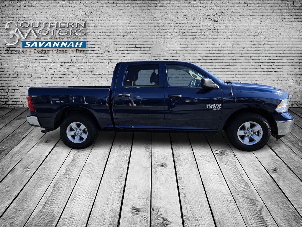 used 2022 Ram 1500 Classic car, priced at $27,105