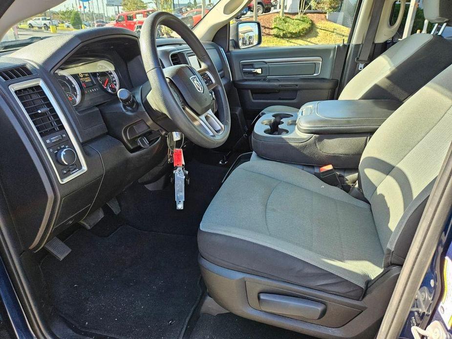 used 2022 Ram 1500 Classic car, priced at $27,105