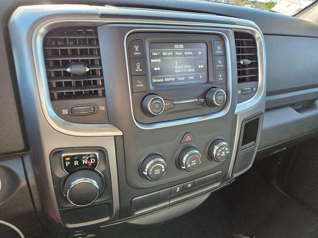 used 2022 Ram 1500 Classic car, priced at $27,105