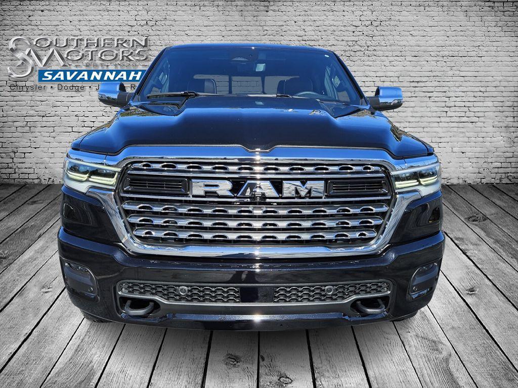 new 2025 Ram 1500 car