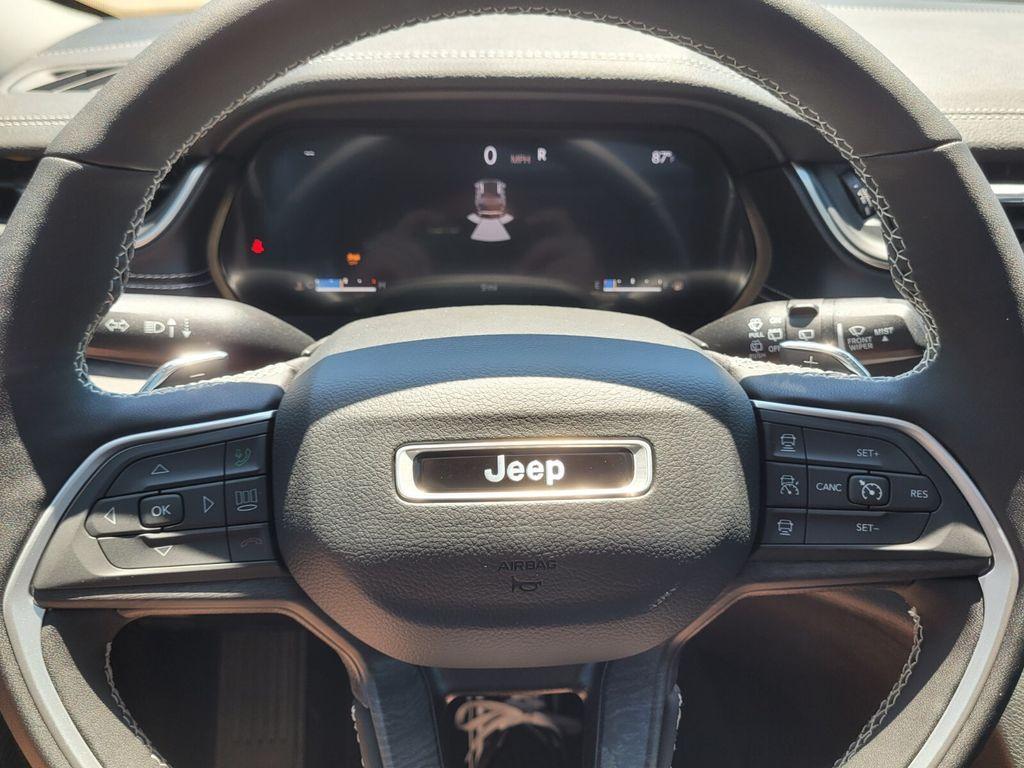 new 2024 Jeep Grand Cherokee car, priced at $53,676