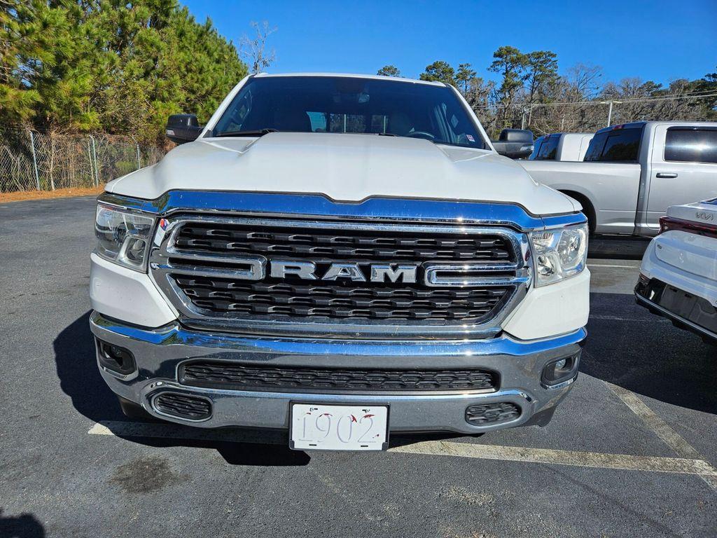 used 2023 Ram 1500 car, priced at $36,695