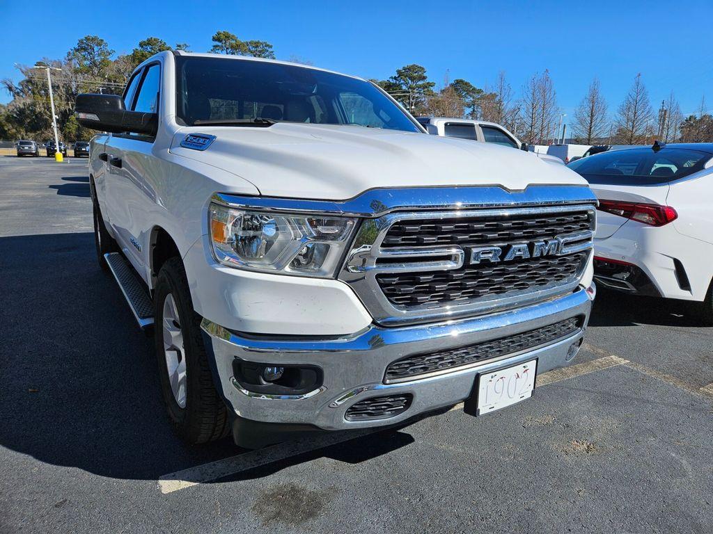 used 2023 Ram 1500 car, priced at $36,695