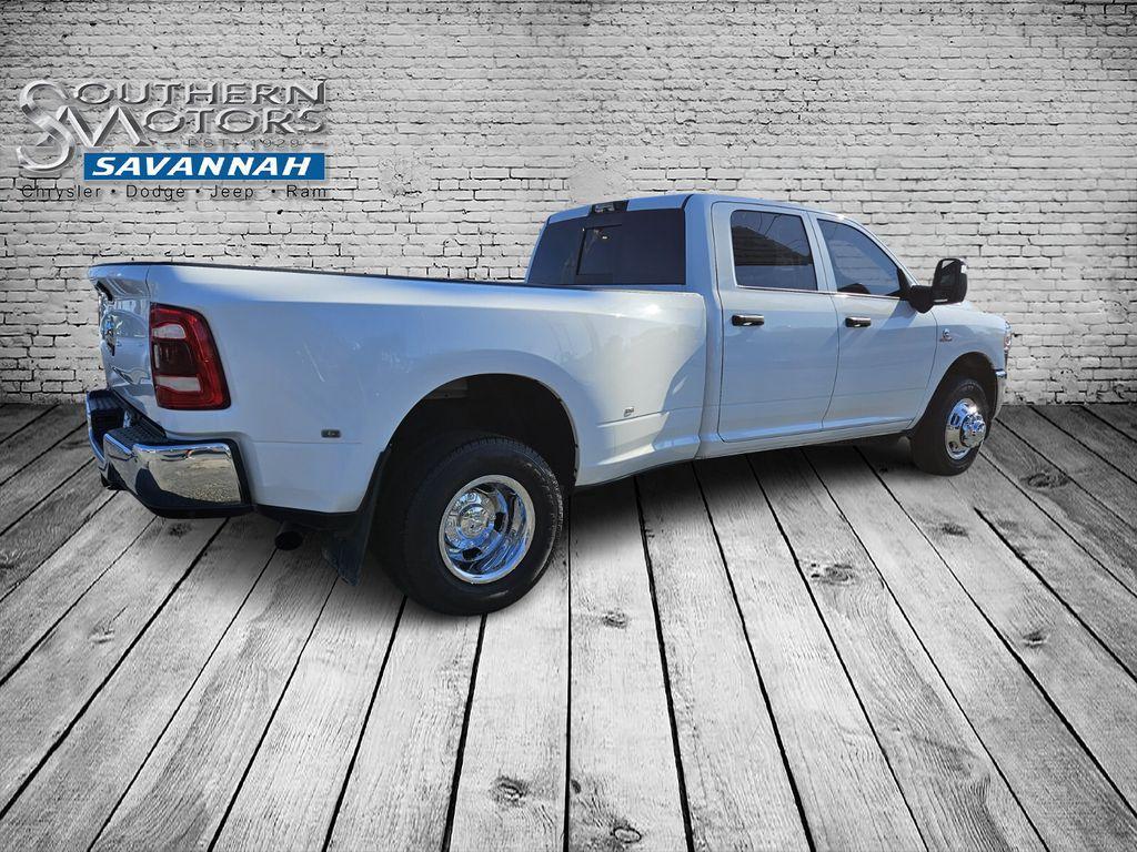 used 2023 Ram 3500 car, priced at $53,543