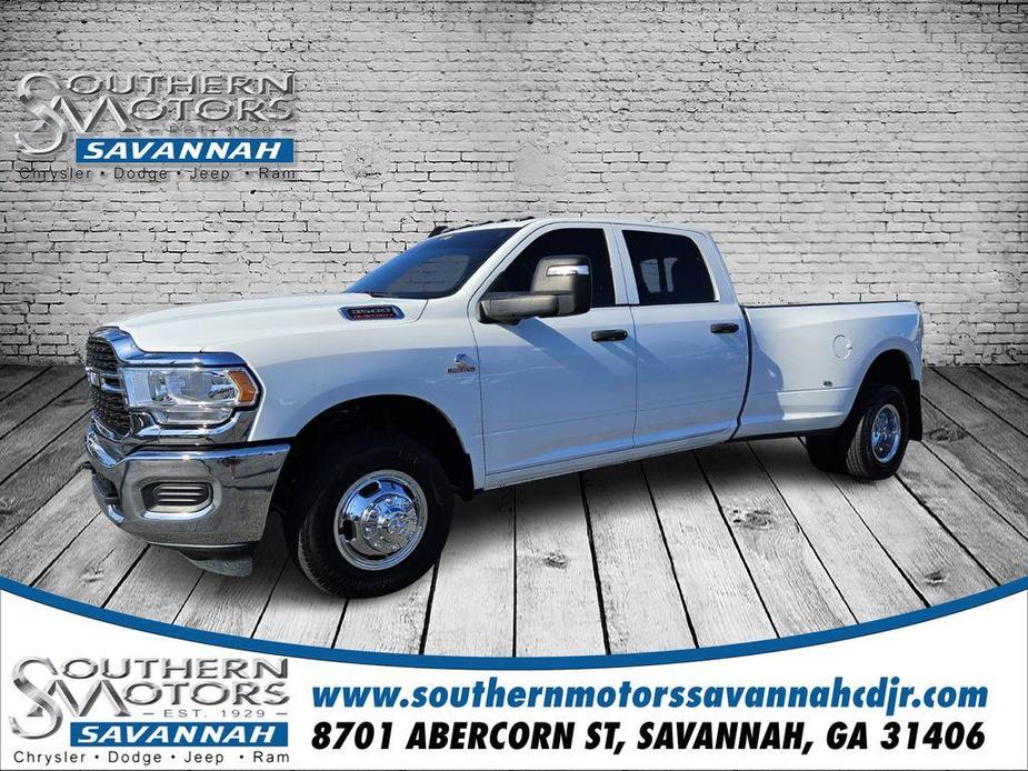 used 2023 Ram 3500 car, priced at $53,543