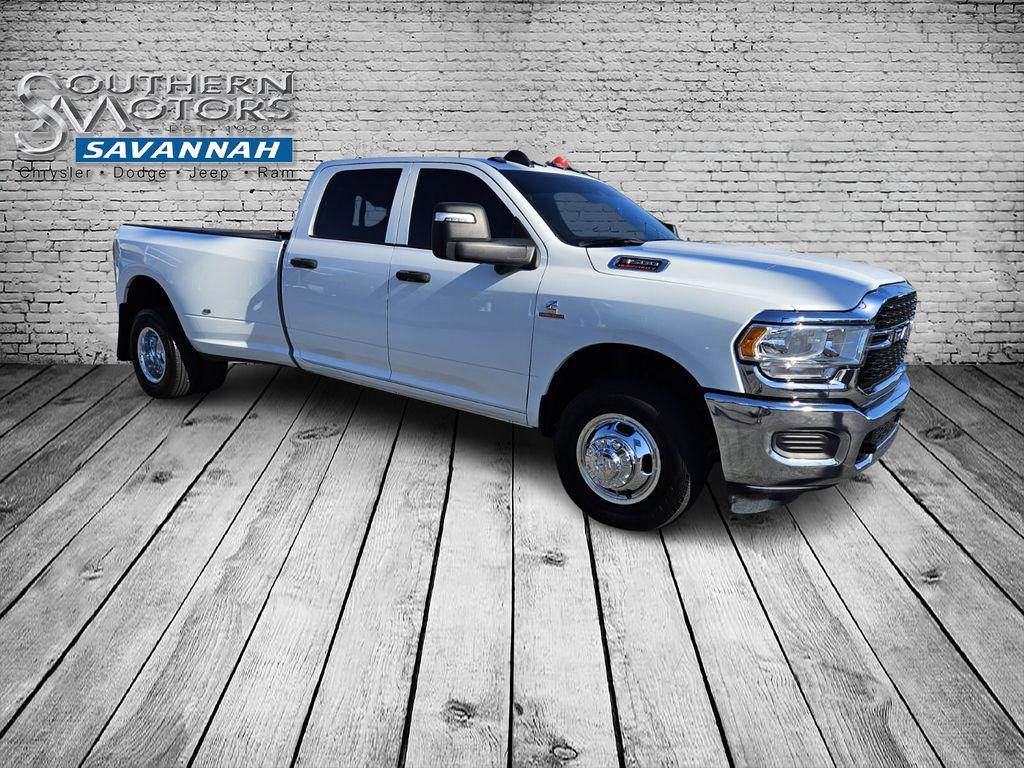 used 2023 Ram 3500 car, priced at $53,543