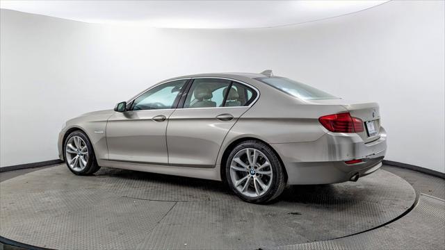 used 2015 BMW 535 car, priced at $14,999