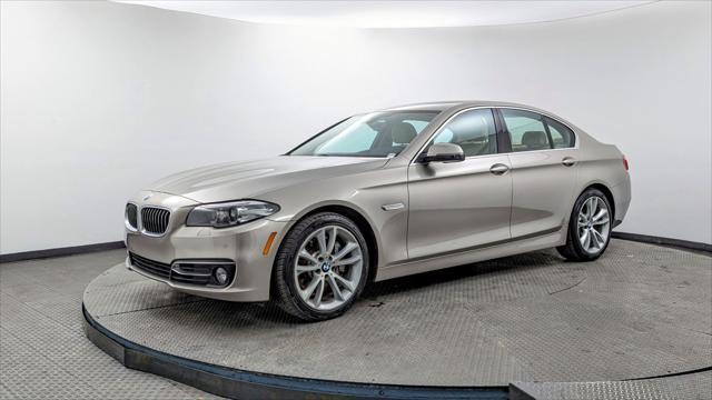 used 2015 BMW 535 car, priced at $14,999