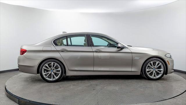 used 2015 BMW 535 car, priced at $14,999