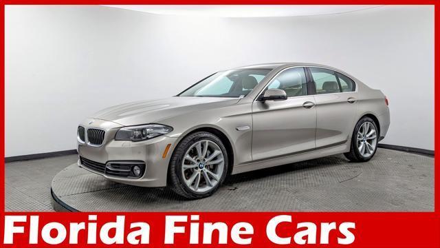 used 2015 BMW 535 car, priced at $14,999