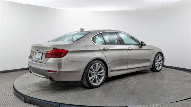 used 2015 BMW 535 car, priced at $14,999